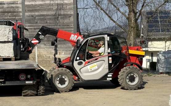 Manitou Teleskoplader